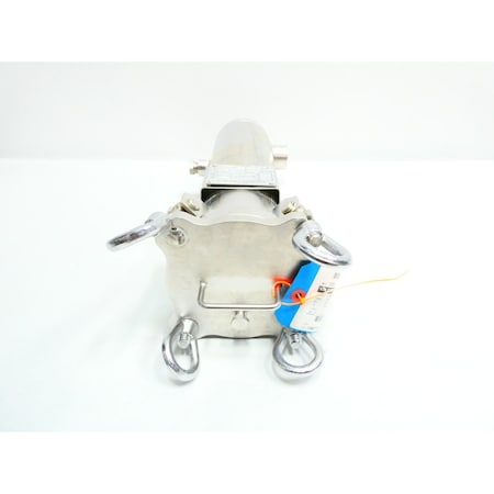 Filter Solutions STAINLESS IN LINE 1IN WATER FILTER ASSEMBLY 0E6933.235